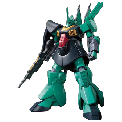 Mobile Suit Zeta Gundam HGUC Dijeh 1/144 Scale