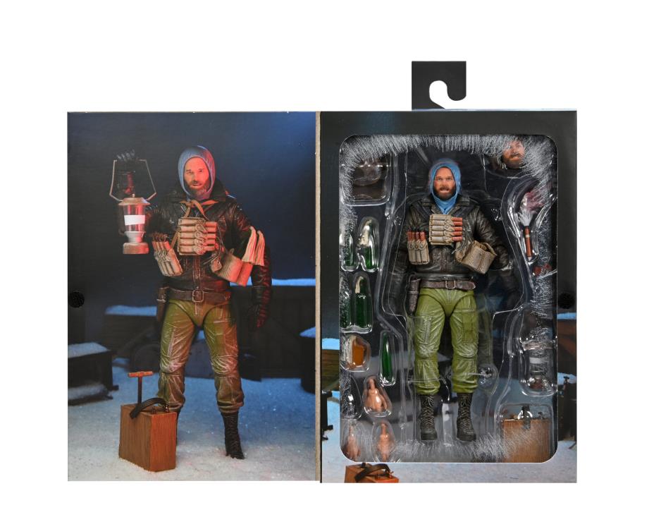 PRE-ORDER The Thing Ultimate MacReady (Last Stand Ver.)