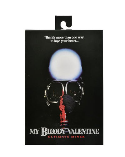 My Bloody Valentine Ultimate The Miner Action Figure