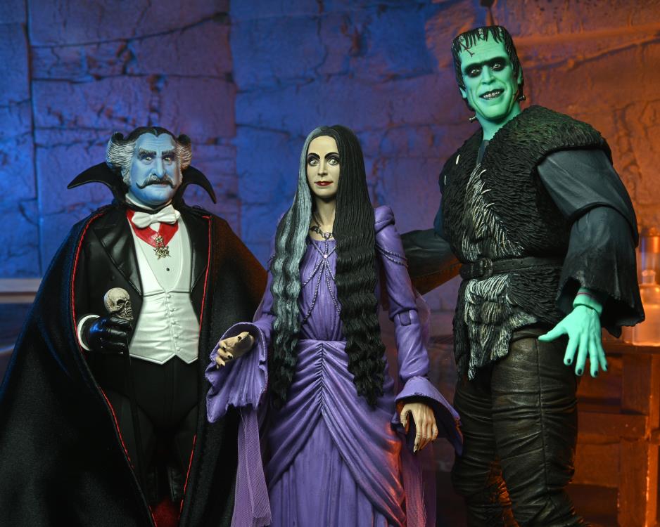 Rob Zombie's The Munsters Ultimate Lily Action Figure