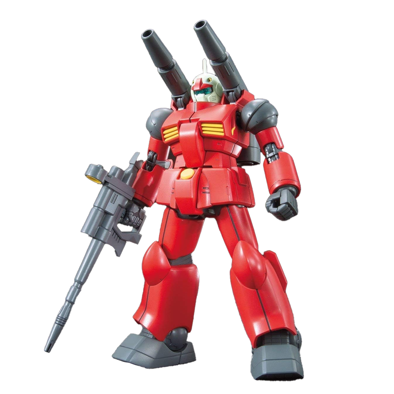 Bandai Hobby - HGUC - 1/144 HGUC RX-77-2 Guncannon