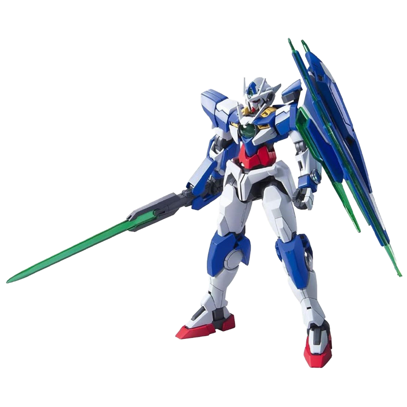 Bandai Spirits RG 21 00 QANT Gundam 1/144
