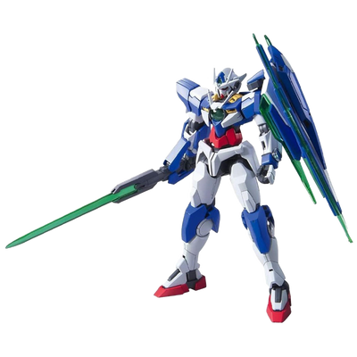 Bandai Spirits RG 21 00 QANT Gundam 1/144