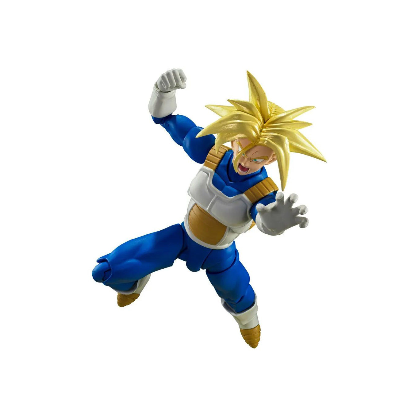 Super Saiyan Trunks -Infinte Latent Super Power- "Dragon Ball Z", Bandai Spirits S.H.Figuarts