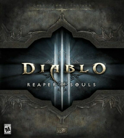 Diablo III: Reaper of Souls -- Collector's Edition (Windows/Mac, 2014)