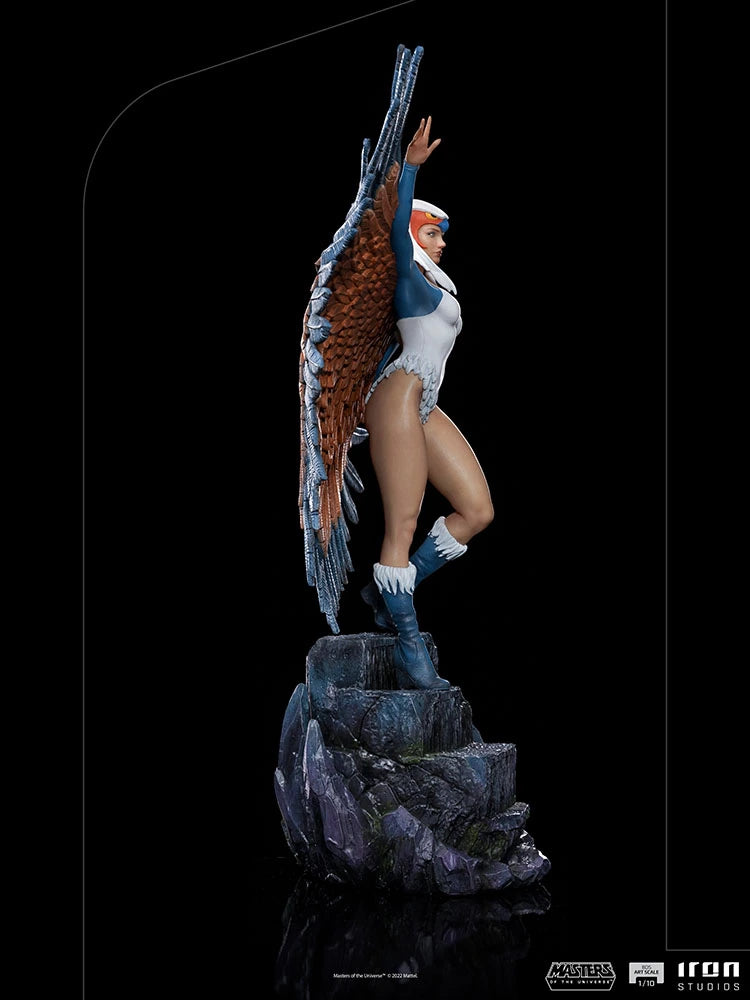SORCERESS 1:10 Scale Statue by Iron Studios