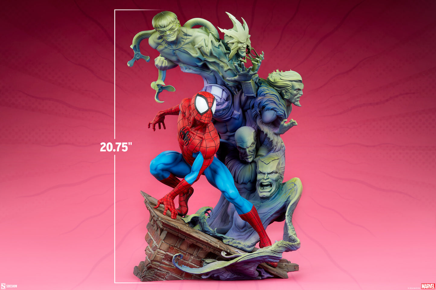PRE-ORDER Spider-Man Premium Format™ Figure