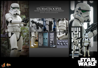 PRE-ORDER Stormtrooper™ with Death Star™ Environment