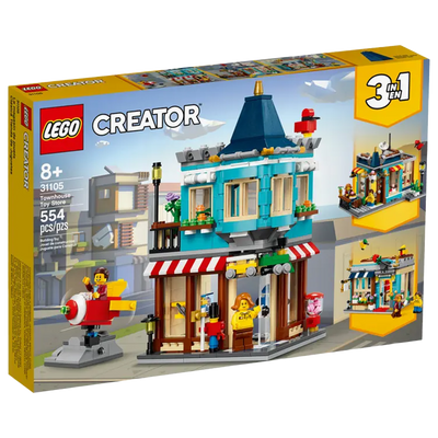 Lego Creator Townhouse Toy Store
