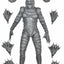 PRE-ORDER Universal Monsters Ultimate Creature from the Black Lagoon Figure (B&W)
