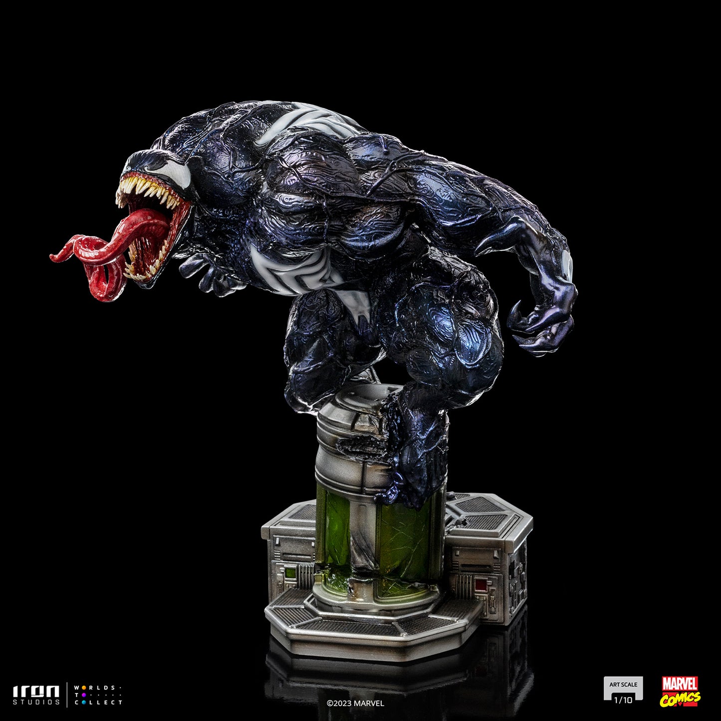 PRE-ORDER Venom 1:10 Scale Statue