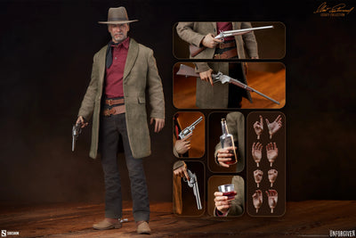 PRE-ORDER WILLIAM MUNNY Sixth Scale Figure by Sideshow Collectibles