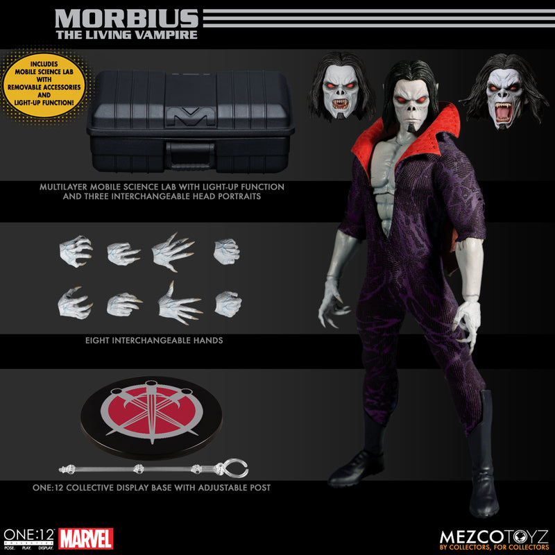 ONE:12 COLLECTIVE Morbius