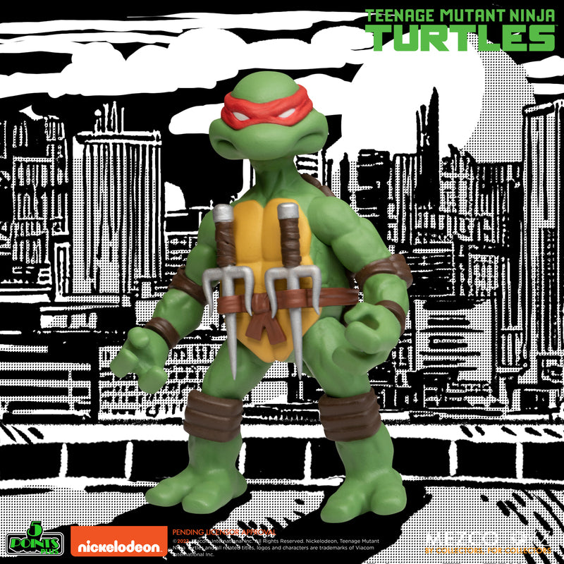 PRE-ORDER Teenage Mutant Ninja Turtles Deluxe Set