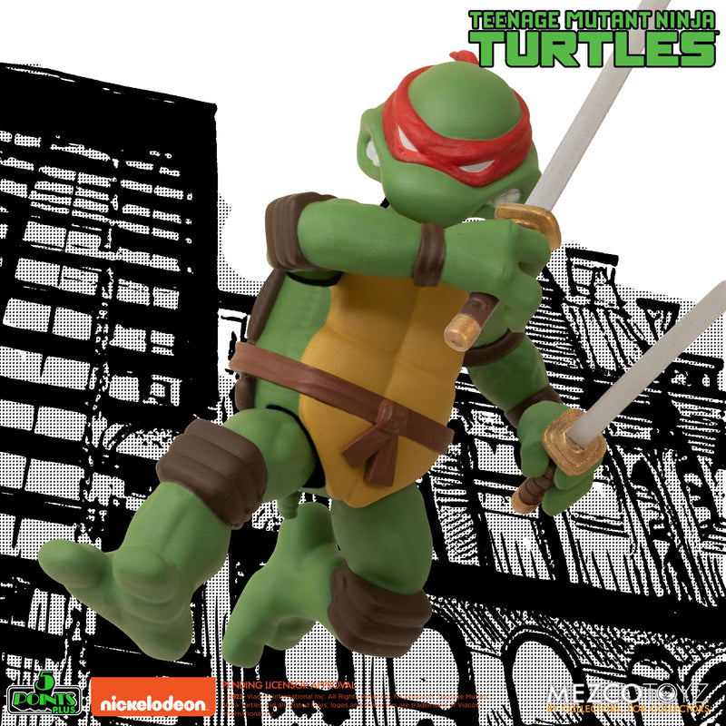 PRE-ORDER Teenage Mutant Ninja Turtles Deluxe Set