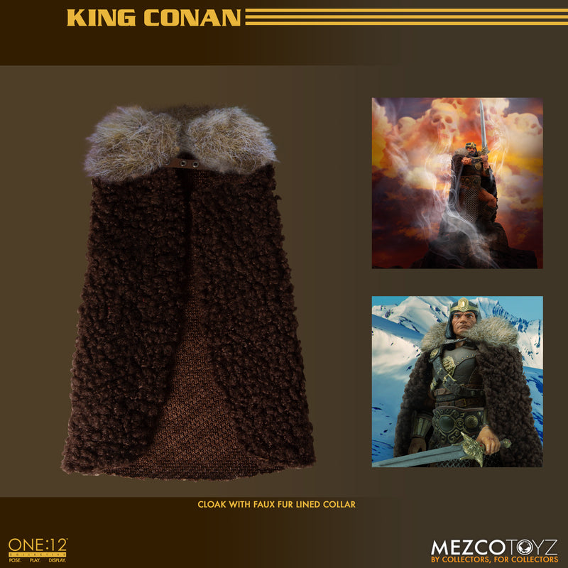 PRE-ORDER King Conan ONE:12