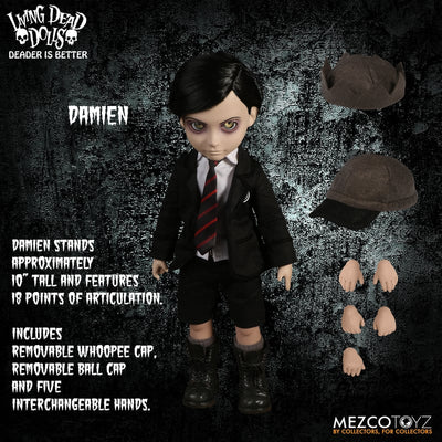 PRE-ORDER The Return of The Living Dead Dolls: Damien
