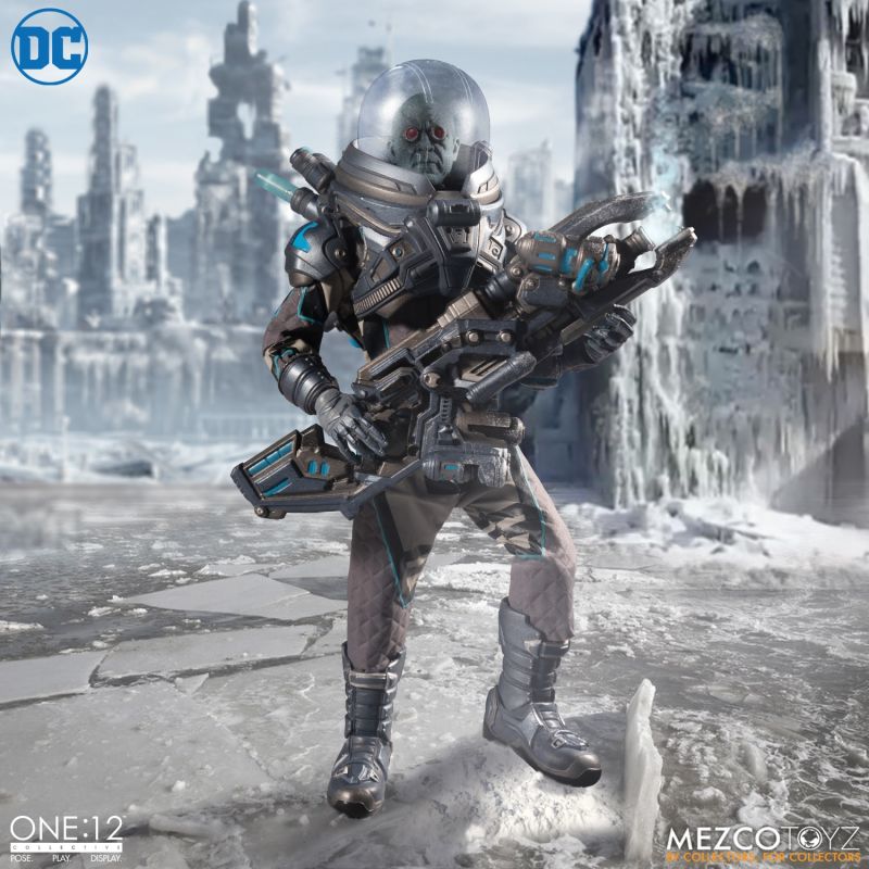 Mr. Freeze - Deluxe Edition One:12