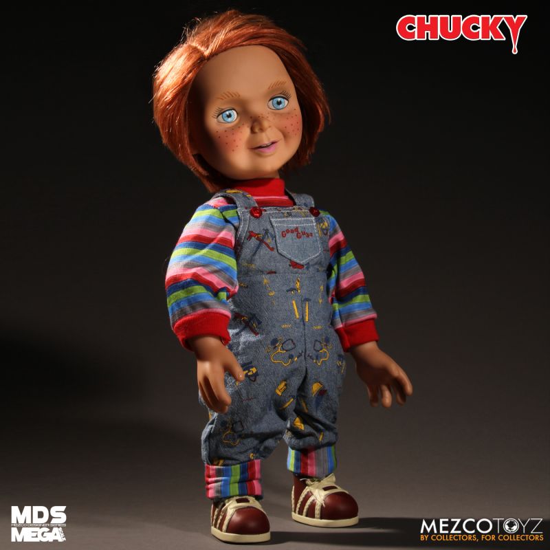 Good Guy Chucky: Talking Doll Mega Scale