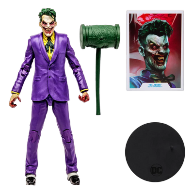 DC Multiverse The Joker DC vs. Vampires