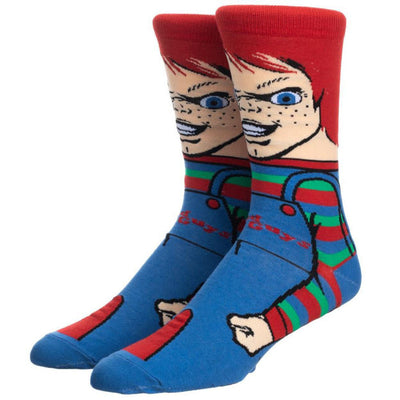 Chucky Animigos 360 Socks