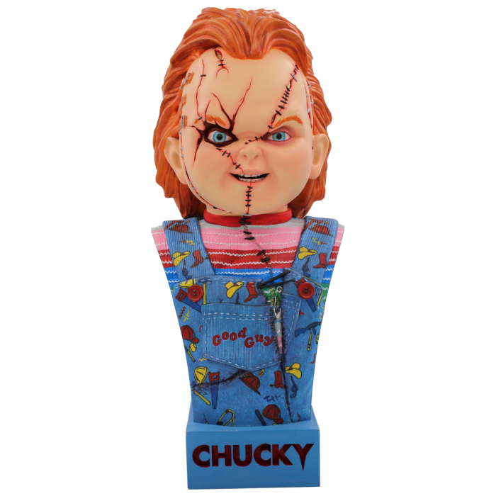 Seed of Chucky - Chucky 15" Bust