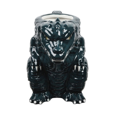 Godzilla Sculpted Ceramic Mug