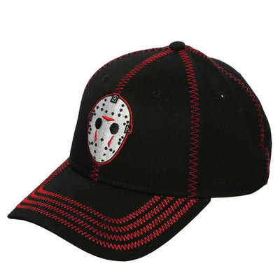 Friday the 13th Jason Stitch Hat