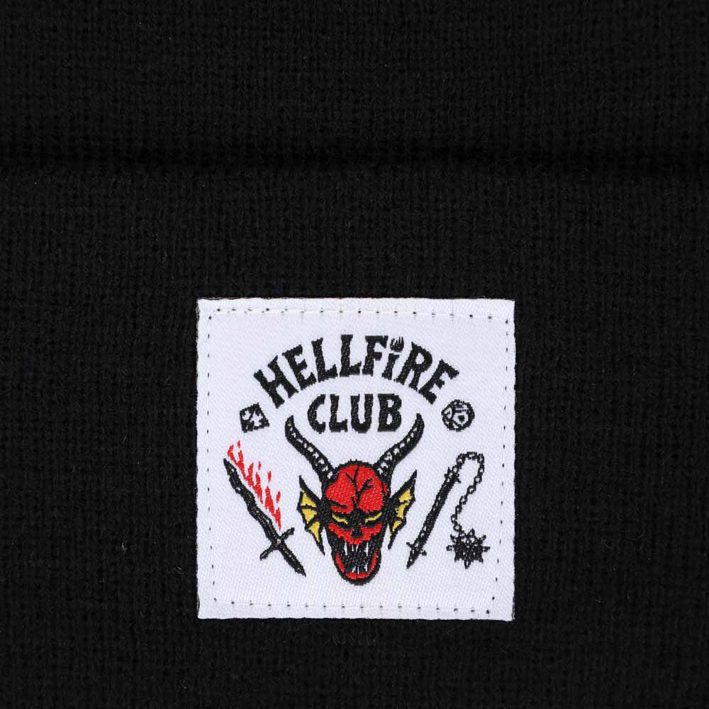 Stranger Things "Hellfire Club" Beanie