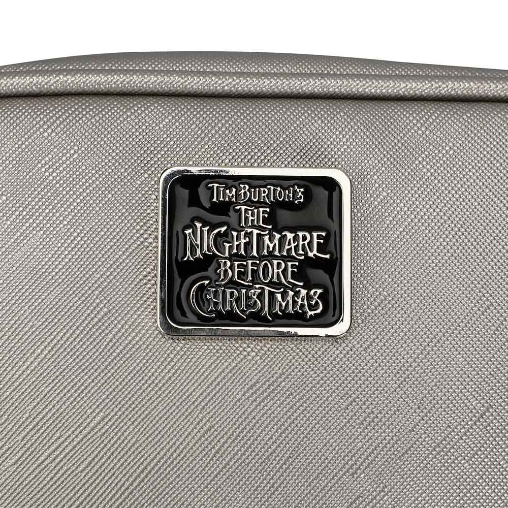 The Nightmare Before Christmas "Shock, Lock & Barrel" Handbag