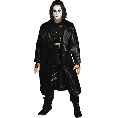 The Crow One:12 Collective Eric Draven Figure