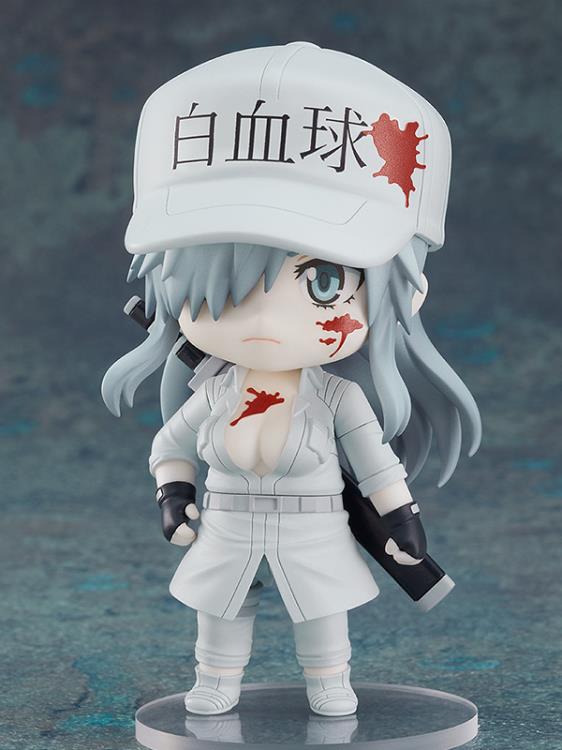 Cells at Work! Code Black Nendoroid No.1196 White Blood Cell (Neutrophil)