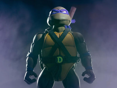 TMNT Ultimates Donatello Wave 4