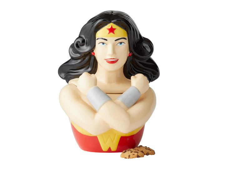 DC Comics Wonder Woman Cookie Jar