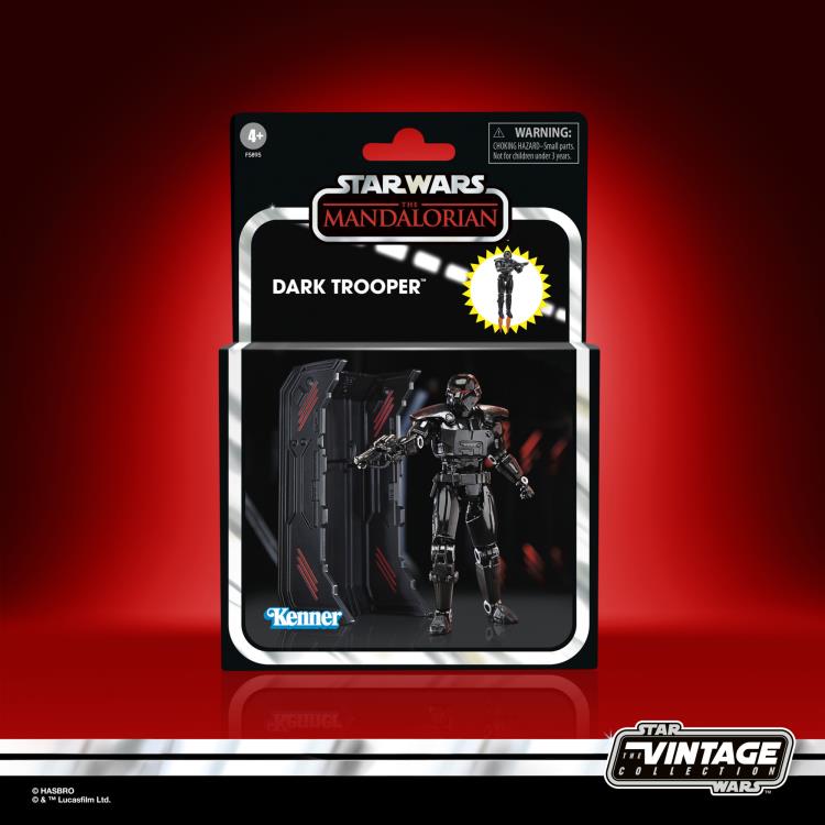 Star Wars: The Vintage Collection Dark Trooper (The Mandalorian)