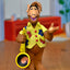 Alf – 6” Scale Action Figure – Toony Classic Alf with Saxophone
