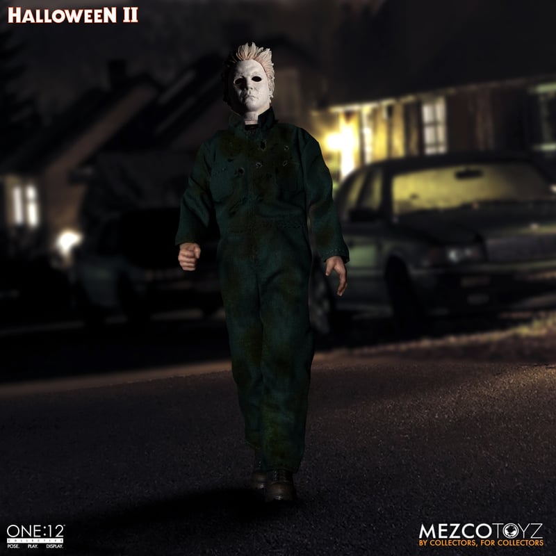 Halloween II (1981): Michael Myers One:12