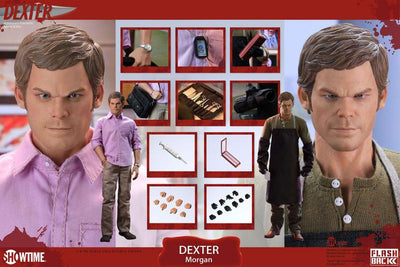 Pre-Order Dexter Morgan 1/6th Scale Figure