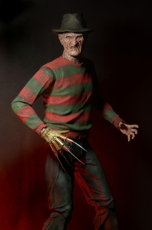 A Nightmare on Elm Street Part 2: Freddy's Revenge Freddy 1:4 Scale Action Figure