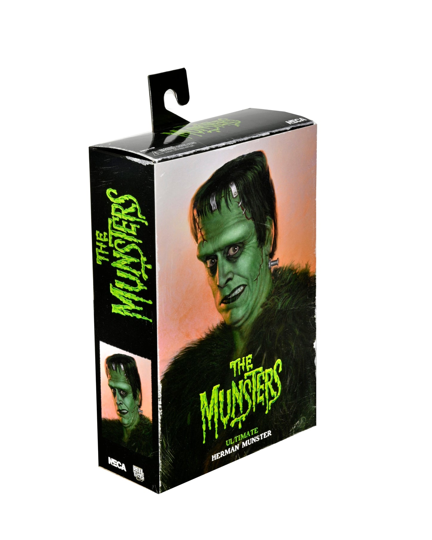 The Munsters (2022) 7″ Scale Action Figure – Ultimate Herman