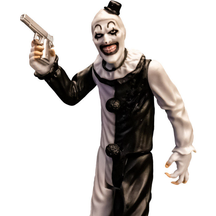 Terrifier - Art The Clown - BloodBath 5” Action Figure