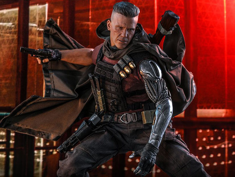 Deadpool 2 MMS583 Cable 1/6th Scale Collectible Figure