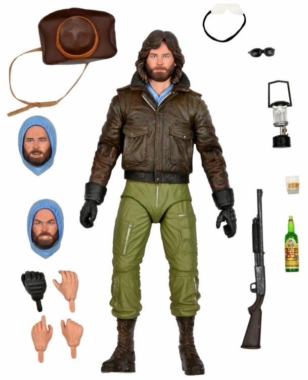 7″ Scale Action Figure – Ultimate MacReady (Outpost 31)