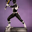 Mighty Morphin Power Rangers Battle Diorama Series Black Ranger 1/10 Scale Limited Edition Statue