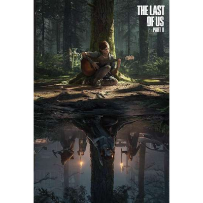 The Last of Us Part 2 Poster