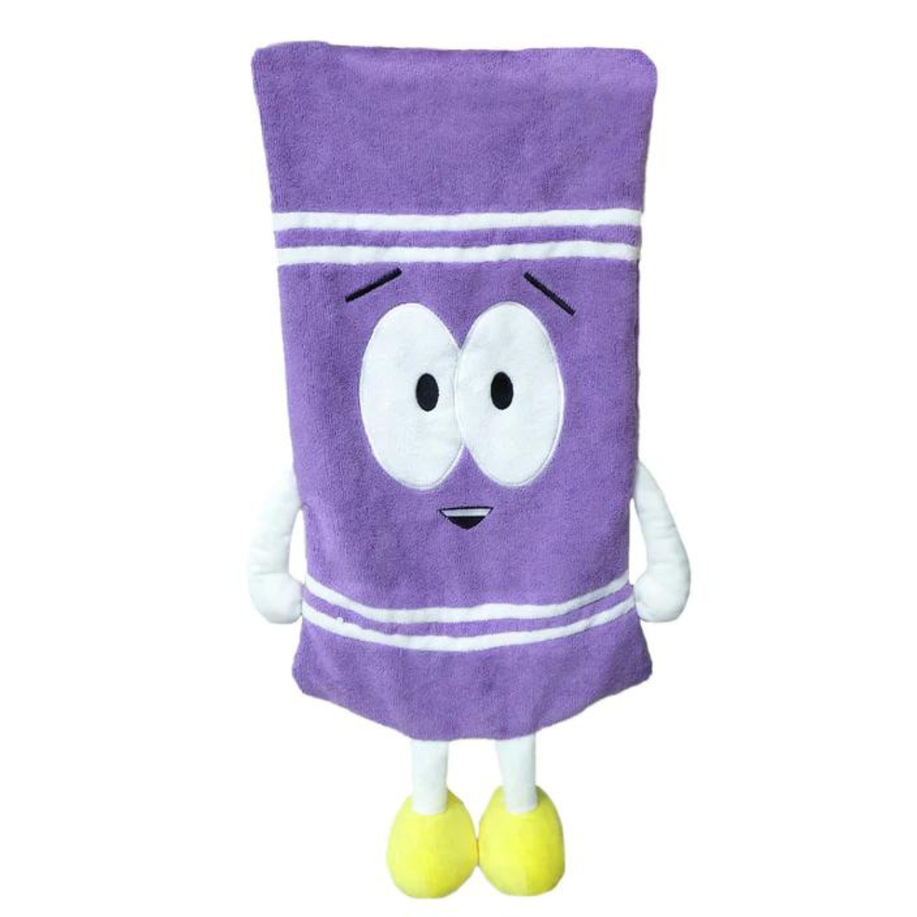 SOUTH PARK TOWELIE 24" REAL TOWEL BY KIDROBOT