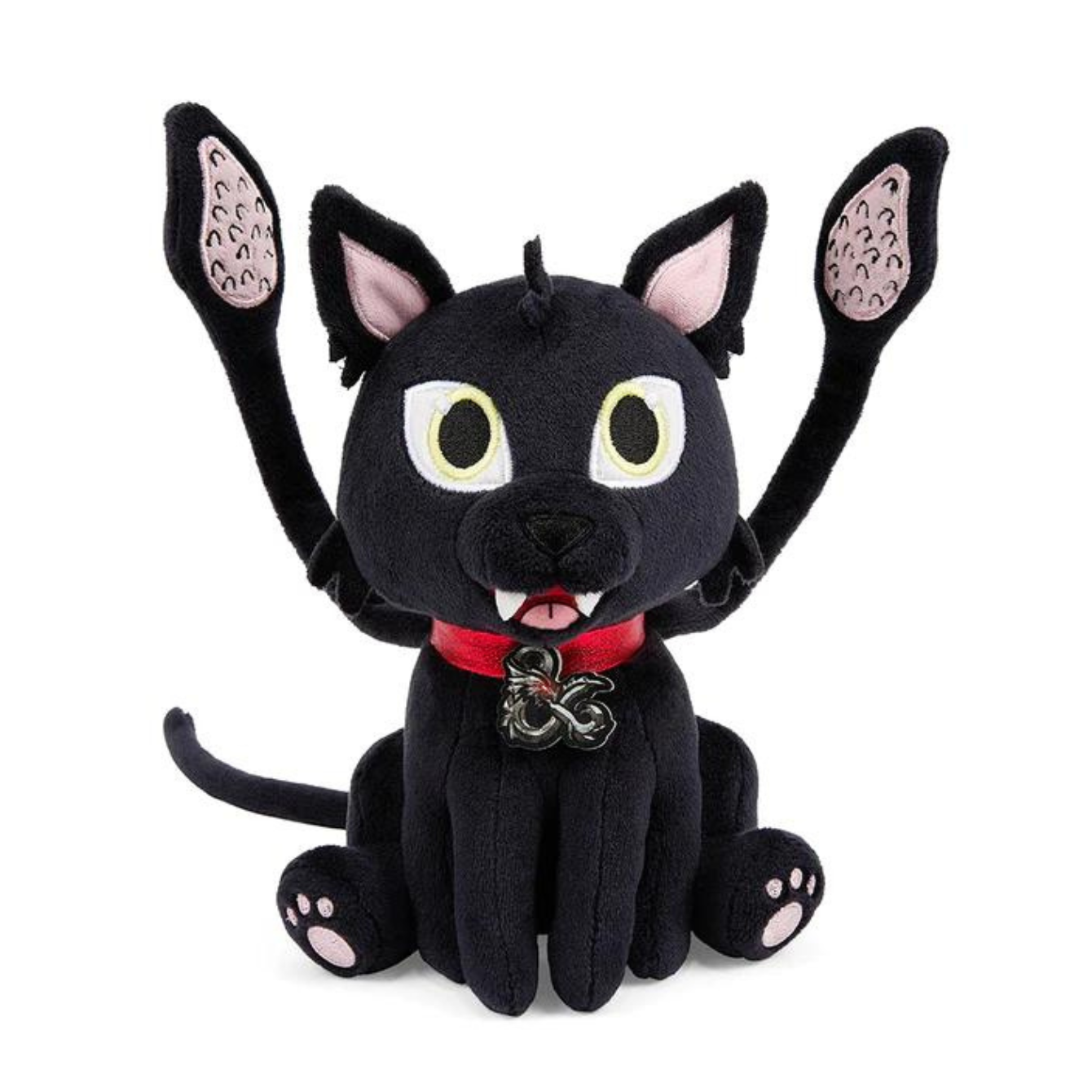 DUNGEONS & DRAGONS®: HONOR AMONG THIEVES - DISPLACER BEAST 7" PHUNNY PLUSH
