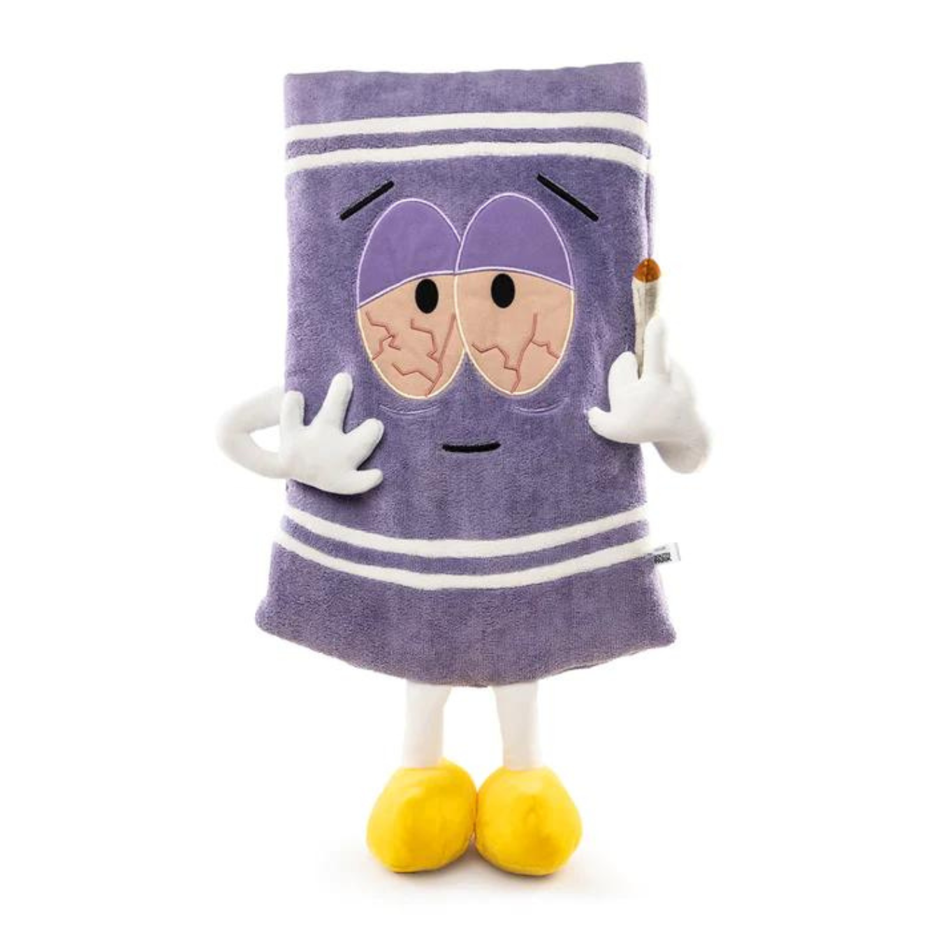South Park Stoned Towelie 24" Towel