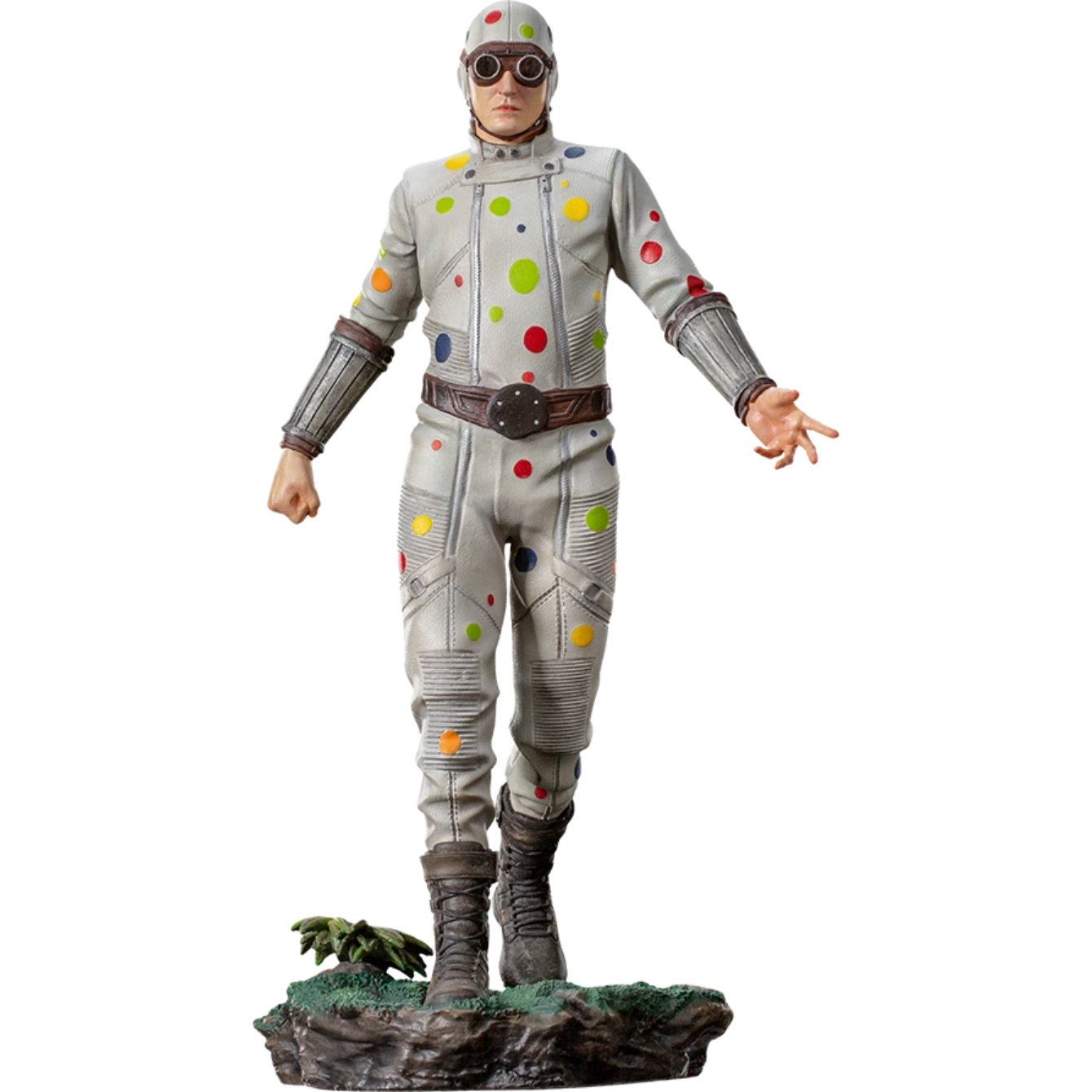 POLKA-DOT MAN 1:10 Scale Statue