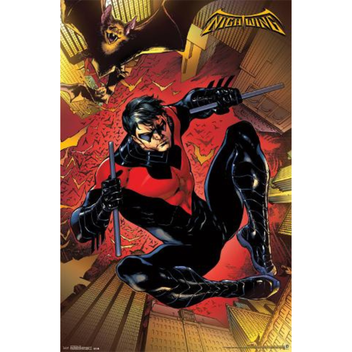Nightwing Poster